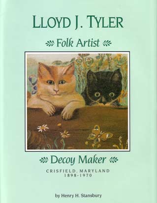 Lloyd J. Tyler book cover