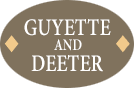 Guyette and Deeter logo
