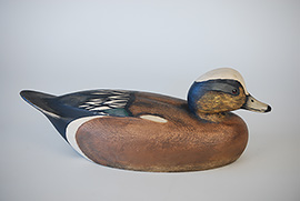 Wigeon by Ken Anger of Dunnville, Ontario.
